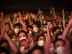 Konser Musik Sudah Bisa Digelar, Ini Catatan Satgas COVID-19