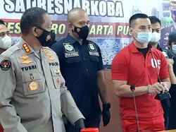 Agung Saga Jalani Rehabilitasi di RS Bhayangkara Sespimma Polri