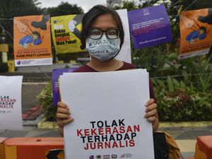 Jurnalis Diteror hingga Dibunuh, Pakar Hukum UGM: Jauh dari Situasi Demokrasi