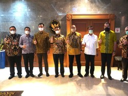 Andre Rosiade Fasilitasi 5 Kepala Daerah Sumbar Temui Menkes