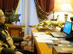 Bamsoet Ungkap Potensi Industri Baterai RI buat Mobil Listrik