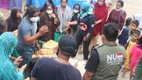 Bantuan Kemanusiaan untuk Pemulihan Sulawesi Barat