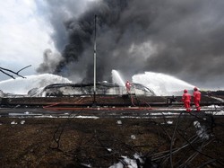 Kilang Balongan Kebakaran, Anggaran Impor BBM Pertamina Bisa Bengkak