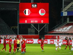 Hasil Kualifikasi Piala Dunia 2022: Belgia dan Belanda Pesta Gol