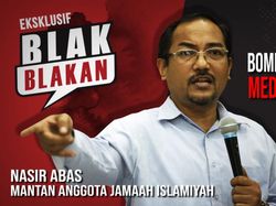 Blak-blakan Nasir Abas, Diragukan FPI Terlibat Terorisme