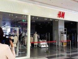 China Peringatkan H&M Tolak Kapas dari Xinjiang Cuma Rugikan Diri Sendiri