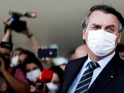 Petinggi Militer Brasil Ramai-ramai Mundur Usai Bolsonaro Rombak Kabinet Petinggi Militer Brasil Ramai-ramai Mundur Usai Bolsonaro Rombak Kabinet