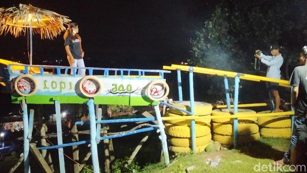 Foto: Situs Kuno di Dompu yang Diubah Jadi Taman