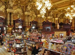 Toko Legendaris Era Kaisar Tsar di Moskow Bakal Ditutup