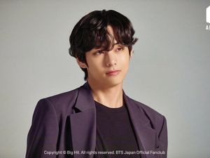 Insiden Salah Follow, V BTS & Jennie BLACKPINK Dihujat, Ini Kata Netizen Korea Insiden Salah Follow, V BTS & Jennie BLACKPINK Dihujat, Ini Kata Netizen Korea