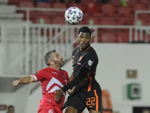 Hasil Kualifikasi Piala Dunia 2022: Belanda Sikat Gibraltar 7-0 Hasil Kualifikasi Piala Dunia 2022: Belanda Sikat Gibraltar 7-0