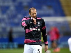 Kontrak Chiellini Habis Akhir Musim, Bakal Tinggalkan Juventus?