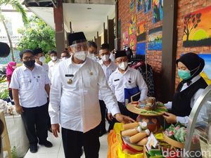 Gubernur Banten Izinkan SMA-SMK Tatap Muka Juli 2021, Ini Catatannya
