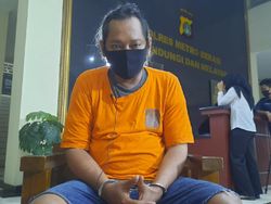 Alasan Sakit Bikin Ustaz Gondrong Pengganda Duit Tak Lagi Ditahan