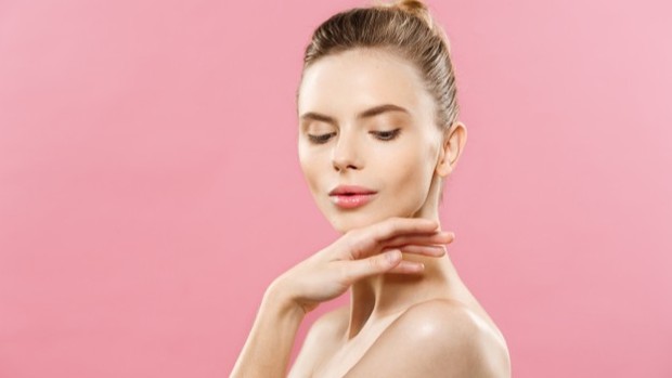 Ilustrasi kulit sehat/Freepik Ilustrasi kulit sehat.