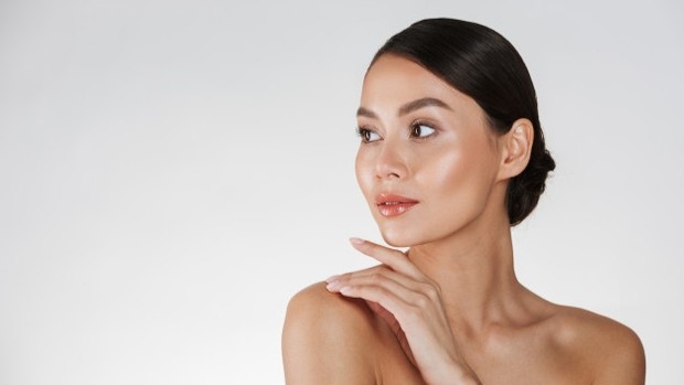 Ilustrasi kulit sehat/Freepik Ilustrasi kulit sehat.