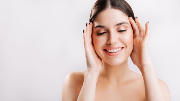 Ilustrasi kulit sehat/Freepik Ilustrasi kulit sehat.