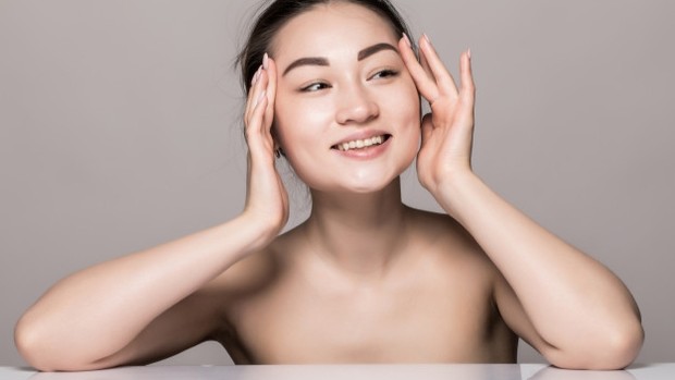 Ilustrasi kulit sehat/Freepik Ilustrasi kulit sehat.