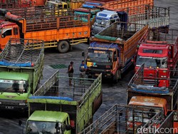 Menhub Sebut Insiden Terusan Suez Picu Macet di Pelabuhan Tanjung Priok