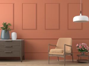 5 Inspirasi Wall Moulding dan Tips Penggunaannya