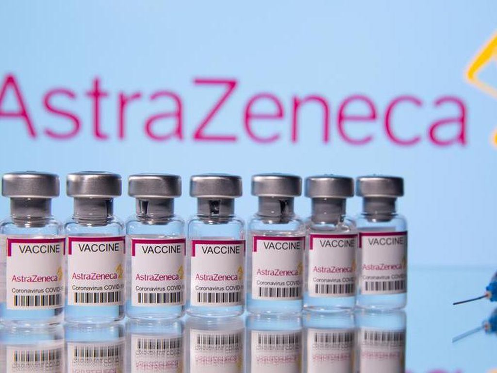 Kabar Terbaru Vaksin AstraZeneca: Efikasinya Disebut 86% Kabar Terbaru Vaksin AstraZeneca: Efikasinya Disebut 86%