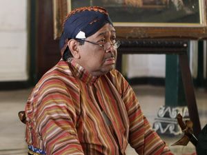 KGPH Hadiwinoto yang Wafat Hari Ini Adik Lelaki Tertua Sultan HB X KGPH Hadiwinoto yang Wafat Hari Ini Adik Lelaki Tertua Sultan HB X