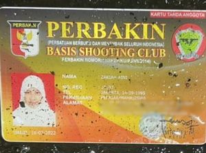 KTA Basis Shooting Club di Insiden Zakiah Aini hingga Koboi Duren Sawit KTA Basis Shooting Club di Insiden Zakiah Aini hingga Koboi Duren Sawit