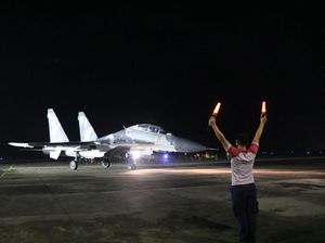 Dentuman Sonic Boom Pesawat Tempur Sempat Kagetkan-Bingungkan Warga Ngawi Dentuman Sonic Boom Pesawat Tempur Sempat Kagetkan-Bingungkan Warga Ngawi