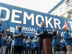 Bocoran Sosok Senior TNI Pembisik AHY soal Moeldoko