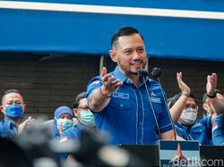 PD Nilai Kubu Moeldoko Sudah Tak  Mungkin Gugat ke PTUN