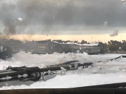 2 Tanki Berhasil Dipadamkan, Pertamina Teruskan Upaya Pemadaman Maksimal