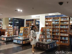 Kinokuniya Tutup, Nasib Toko Buku Lain Gimana?