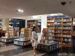 Kinokuniya Tutup, Nasib Toko Buku Lain Gimana? Kinokuniya Tutup, Nasib Toko Buku Lain Gimana?