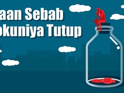 Dugaan Sebab Kinokuniya Tutup