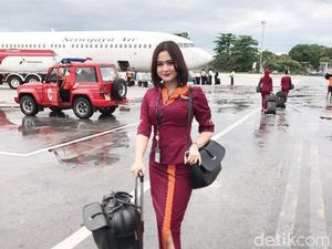 Viral Kisah Eks Pramugari di Jateng Resign Jadi MUA Beromzet Puluhan Juta