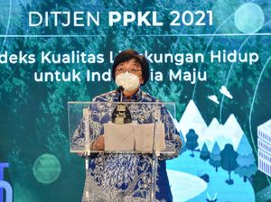 Menteri LHK Sebut Kolaborasi Kunci Atasi Masalah Lingkungan Hidup