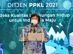 Menteri LHK Sebut Kolaborasi Kunci Atasi Masalah Lingkungan Hidup