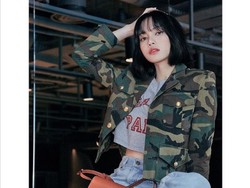 Dipakai Lisa BLACKPINK, Tas Celine Rp 34,6 Juta Laris Sampai Sold Out