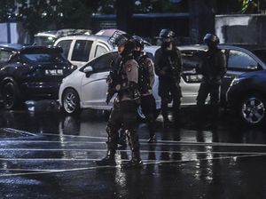 5 Reaksi yang Terjadi pada Tubuh Saat Diterjang Timah Panas