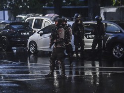 5 Reaksi yang Terjadi pada Tubuh Saat Diterjang Timah Panas