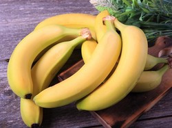 Makanlah Pisang Sebelum Tidur dan Dapatkan 7 Manfaat Sehat Ini