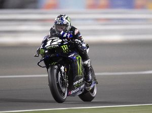 Vinales Juara MotoGP Qatar 2021, Rossi Bilang Begini Vinales Juara MotoGP Qatar 2021, Rossi Bilang Begini