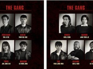 Confirmed! Ini Deretan Aktor yang Bintangi Money Heist Versi Korea Confirmed! Ini Deretan Aktor yang Bintangi Money Heist Versi Korea