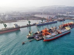 Strategi Pelabuhan Perlancar Arus Barang di Tengah Pandemi