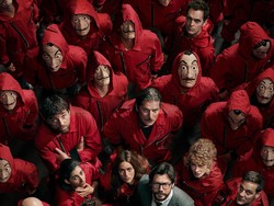 Kenalan dengan 3 Karakter Baru di Money Heist 5 Vol 1