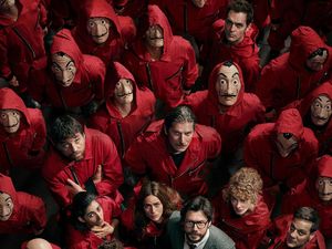 Bocoran Money Heist Musim 5 dari Poster Karakter Bocoran Money Heist Musim 5 dari Poster Karakter