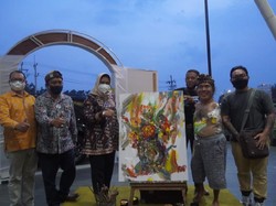 Walkot Mojokerto Ajak Warga Dukung Budaya Majapahit Go Internasional