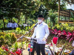 Melambat Imbas Pandemi, Pemkot Targetkan IPM Kota Bogor Capai 78,89