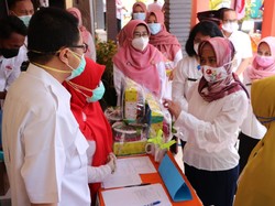 Cegah TBC pada Anak, Walkot Mojokerto Ingatkan Pentingnya Peran Orang Tua