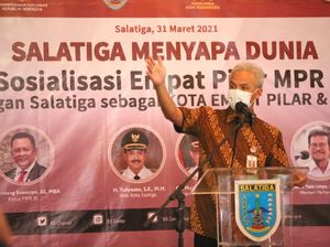 Jawa Tengah Siap Gelar Sekolah Tatap Muka, Asal...